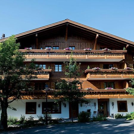 Hotel Des Alpes Superieur Gstaad Kültér fotó