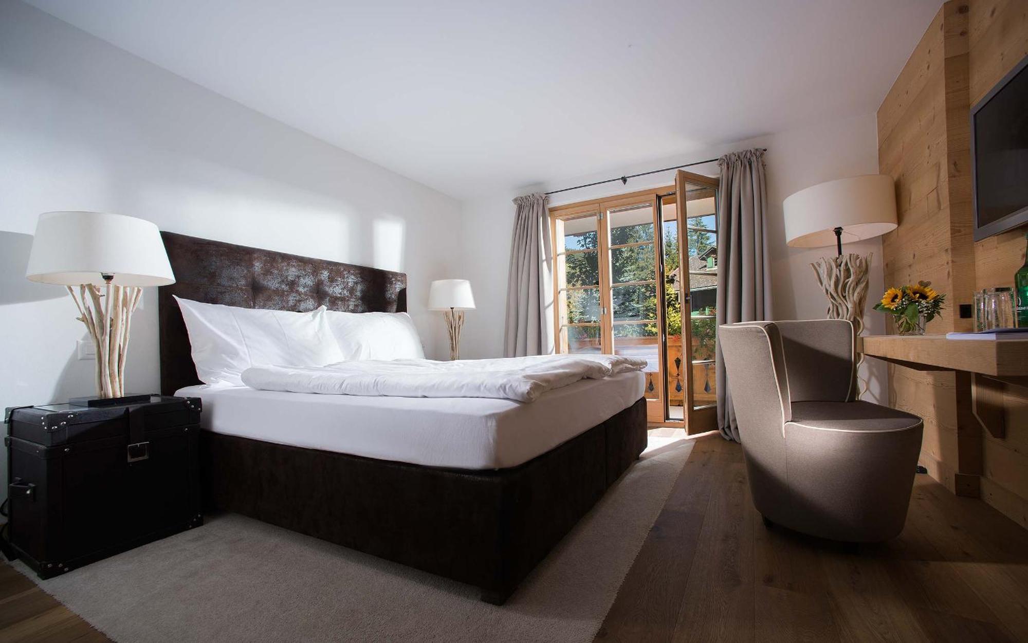 Hotel Des Alpes Superieur Gstaad Kültér fotó