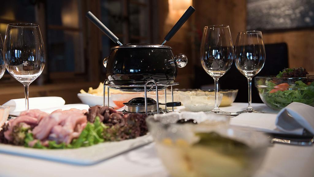 Hotel Des Alpes Superieur Gstaad Kültér fotó