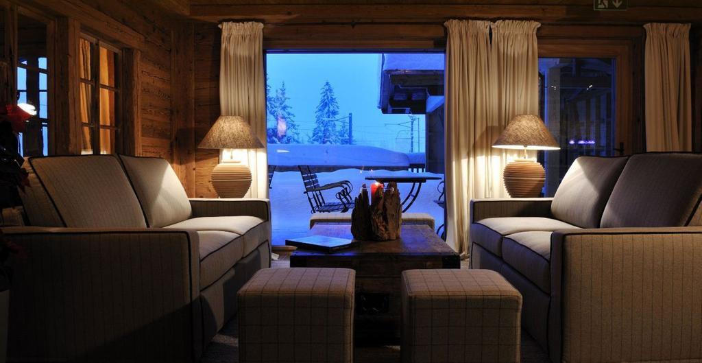Hotel Des Alpes Superieur Gstaad Kültér fotó