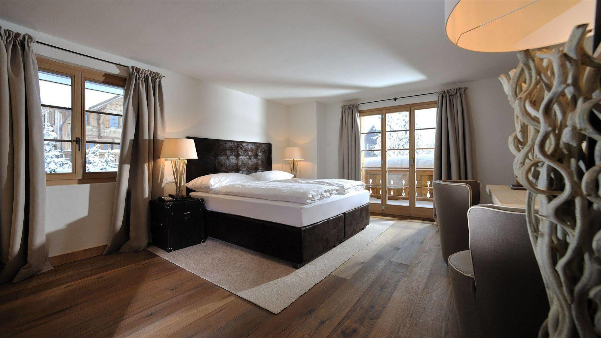 Hotel Des Alpes Superieur Gstaad Kültér fotó