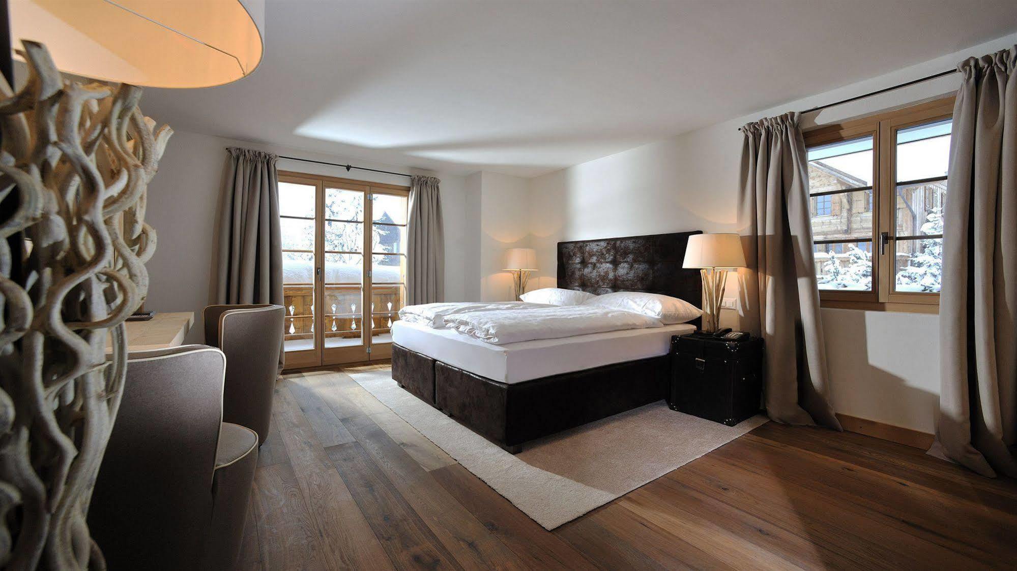 Hotel Des Alpes Superieur Gstaad Kültér fotó