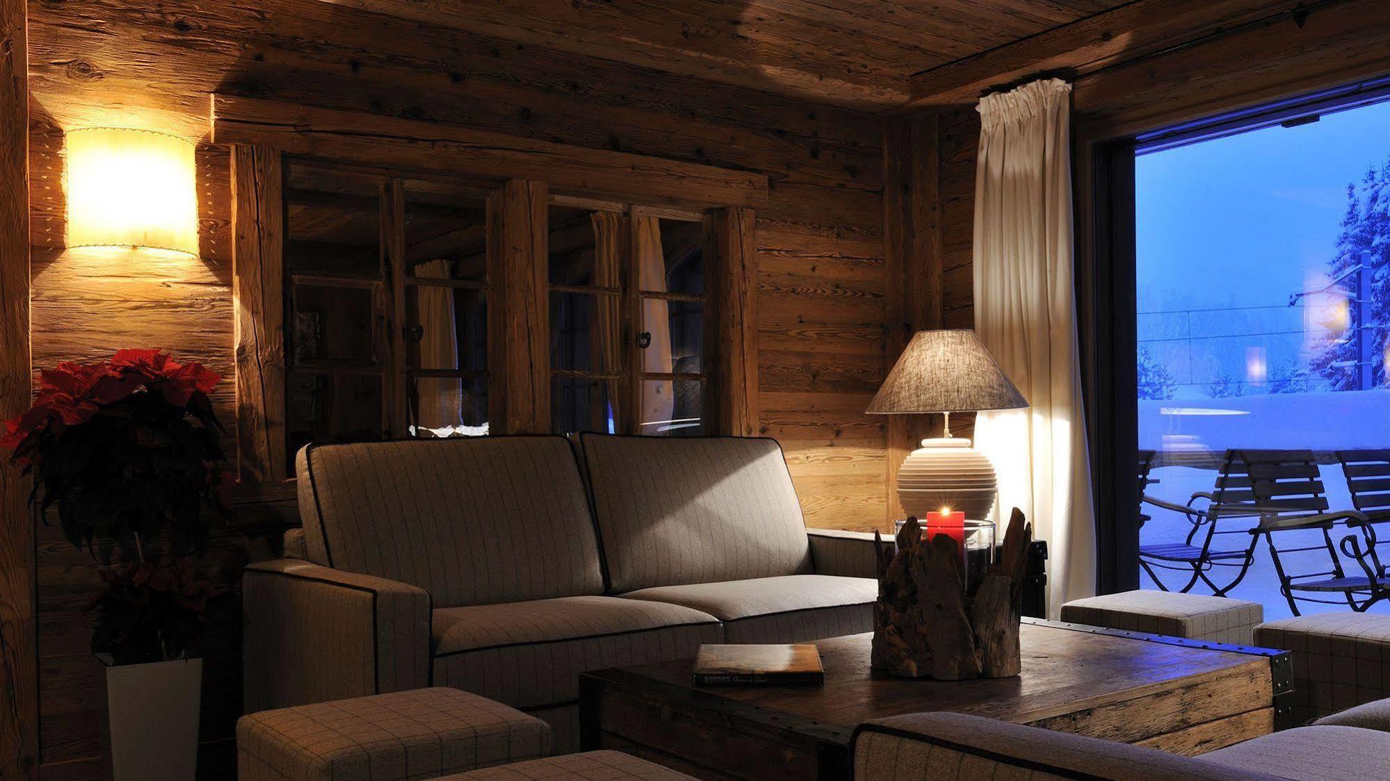 Hotel Des Alpes Superieur Gstaad Kültér fotó