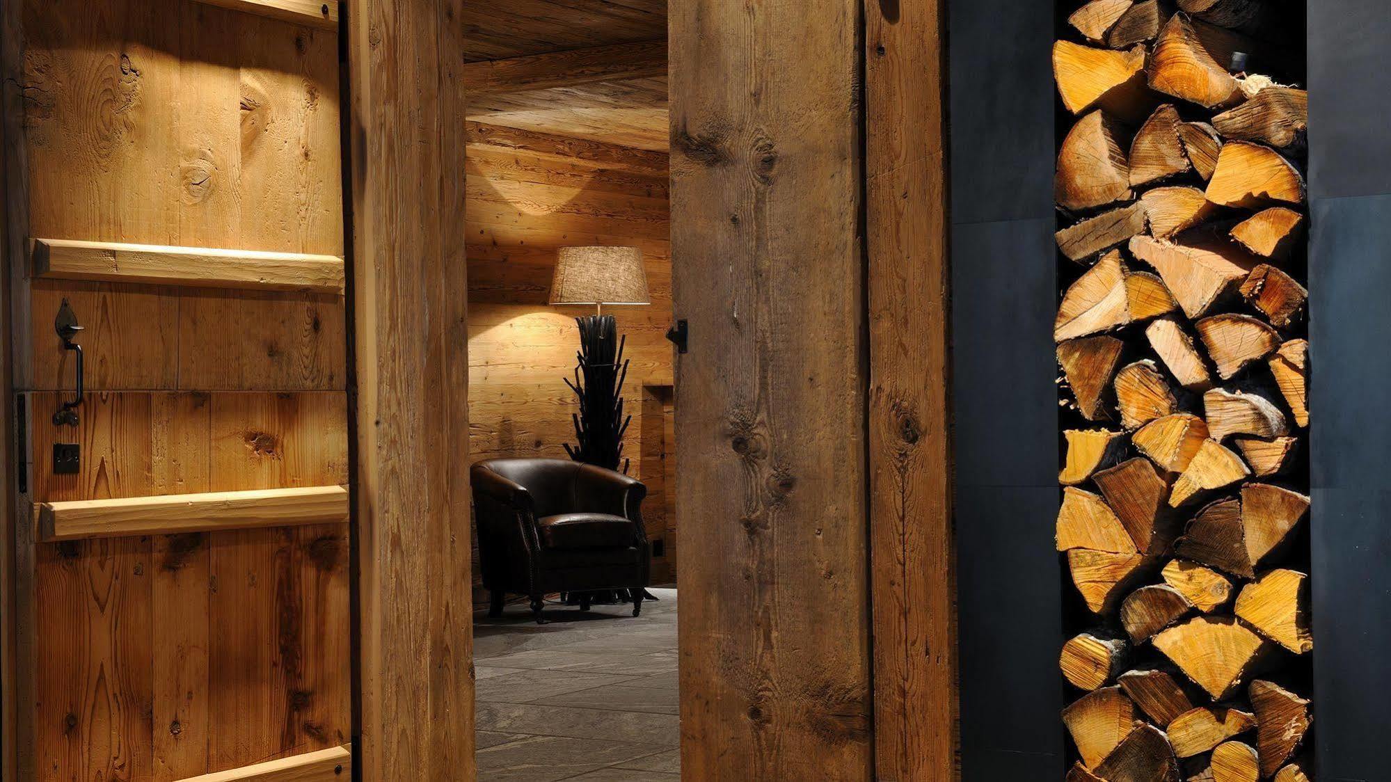 Hotel Des Alpes Superieur Gstaad Kültér fotó