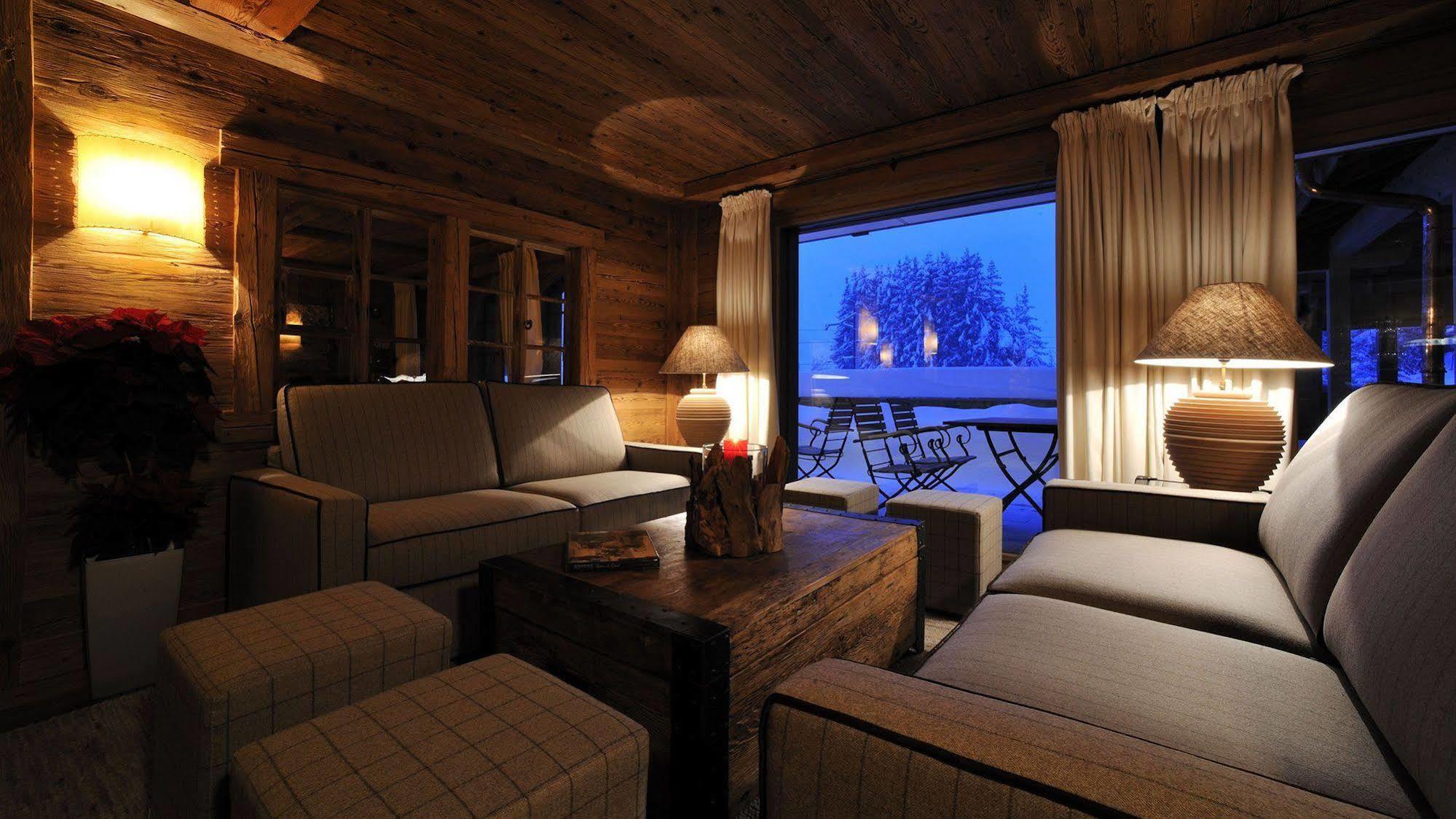 Hotel Des Alpes Superieur Gstaad Kültér fotó