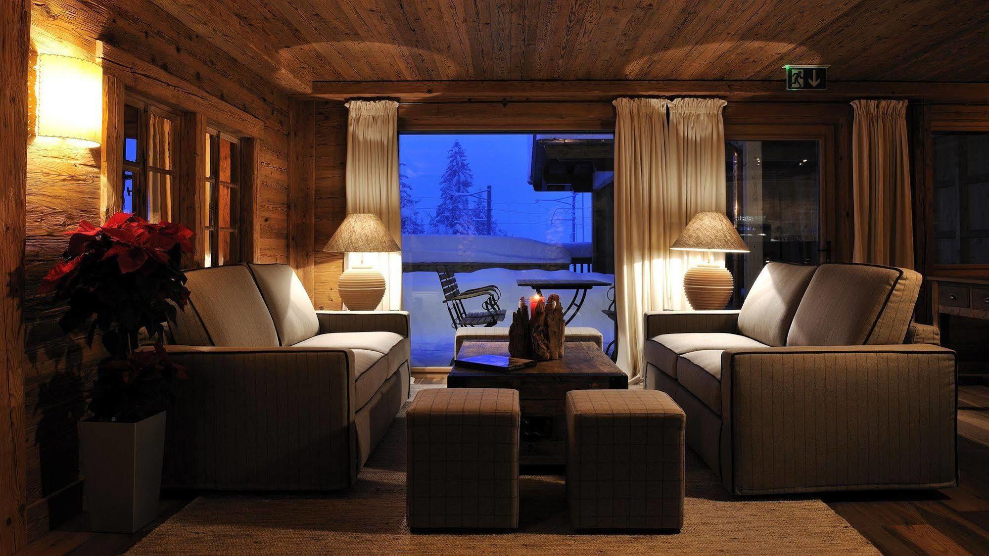Hotel Des Alpes Superieur Gstaad Kültér fotó